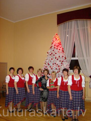 Līnijdeju kolektīvs "Rančo"